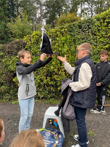 conte saint joseph remouchamps école fondamentale maternel primaire 1