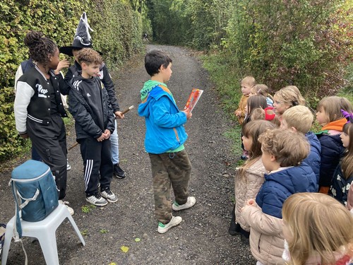 conte saint joseph remouchamps école fondamentale maternel primaire 1