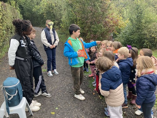 conte saint joseph remouchamps école fondamentale maternel primaire 1