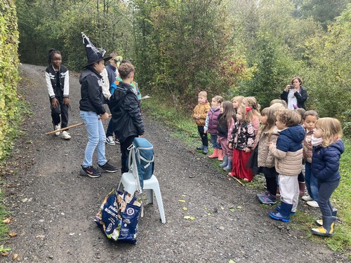 conte saint joseph remouchamps école fondamentale maternel primaire 1