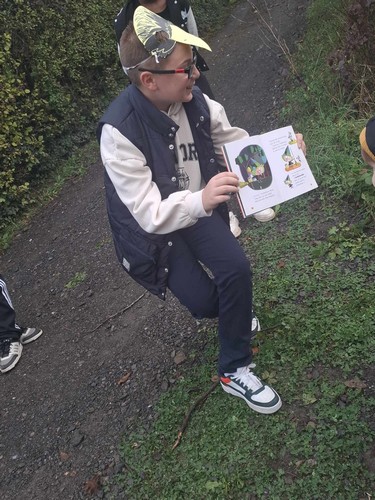 conte saint joseph remouchamps école fondamentale maternel primaire 1