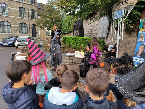 conte saint joseph remouchamps école fondamentale maternel primaire 1