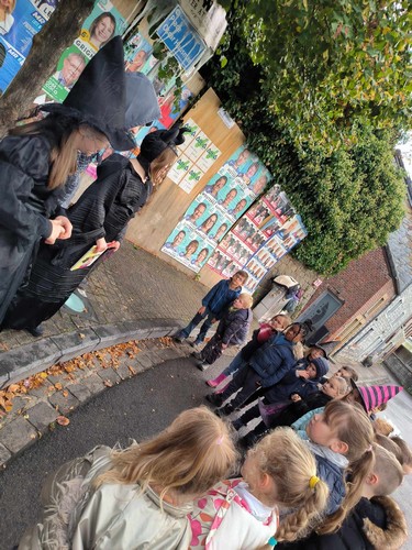 conte saint joseph remouchamps école fondamentale maternel primaire 1