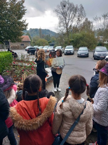 conte saint joseph remouchamps école fondamentale maternel primaire 1