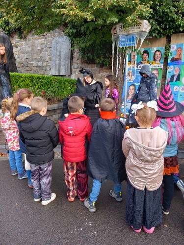 conte saint joseph remouchamps école fondamentale maternel primaire 1