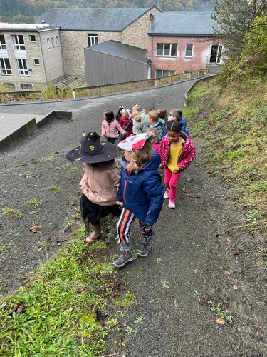 conte saint joseph remouchamps école fondamentale maternel primaire 1