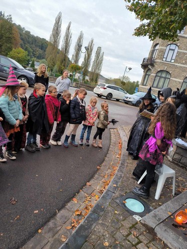 conte saint joseph remouchamps école fondamentale maternel primaire 1