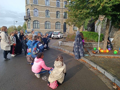conte saint joseph remouchamps école fondamentale maternel primaire 1