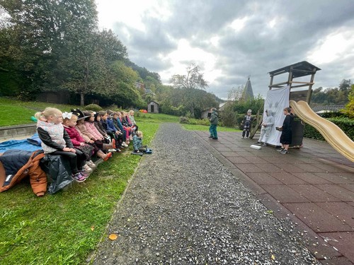 conte saint joseph remouchamps école fondamentale maternel primaire 1
