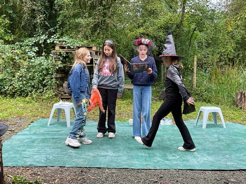 conte saint joseph remouchamps école fondamentale maternel primaire 1