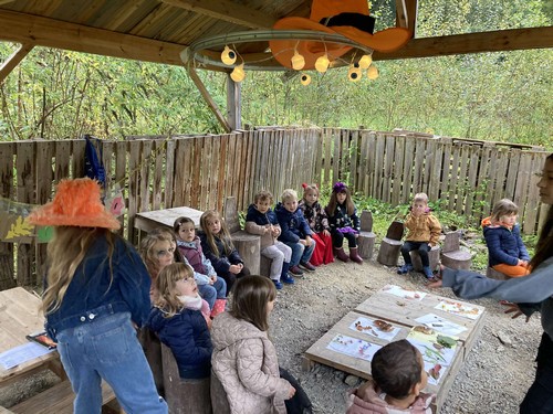 conte saint joseph remouchamps école fondamentale maternel primaire 1