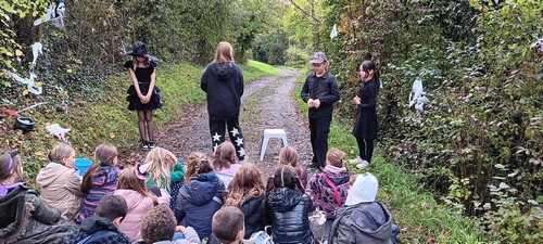 conte saint joseph remouchamps école fondamentale maternel primaire 1