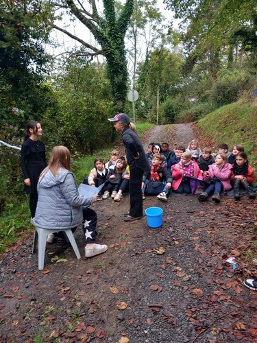 conte saint joseph remouchamps école fondamentale maternel primaire 1