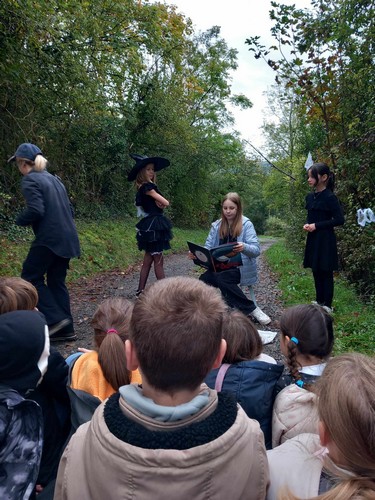 conte saint joseph remouchamps école fondamentale maternel primaire 1
