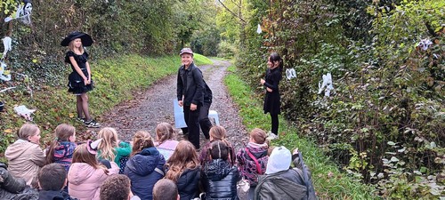 conte saint joseph remouchamps école fondamentale maternel primaire 1