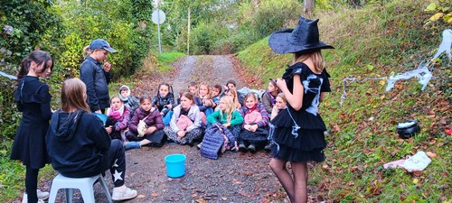 conte saint joseph remouchamps école fondamentale maternel primaire 1