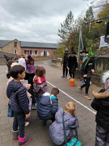 conte saint joseph remouchamps école fondamentale maternel primaire 1