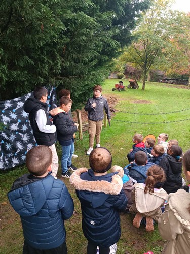 conte saint joseph remouchamps école fondamentale maternel primaire 1