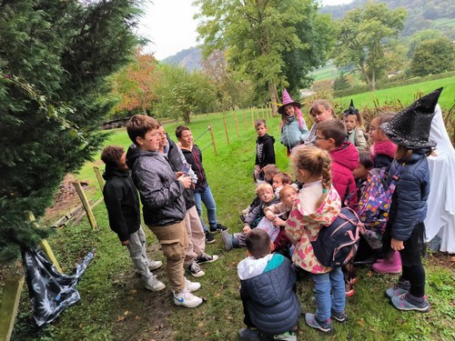 conte saint joseph remouchamps école fondamentale maternel primaire 1