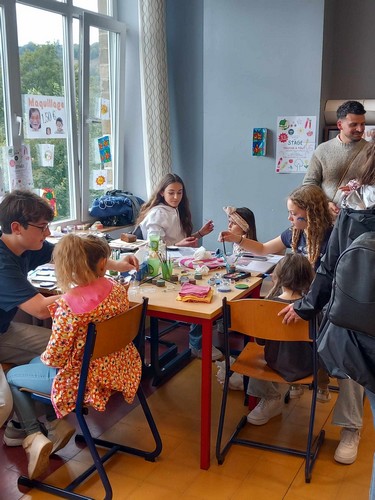 ff saint joseph remouchamps école fondamentale maternel primaire 4