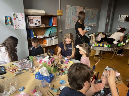 ff saint joseph remouchamps école fondamentale maternel primaire 4