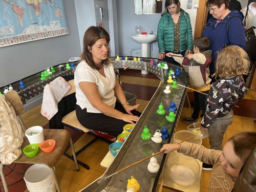 ff saint joseph remouchamps école fondamentale maternel primaire 4