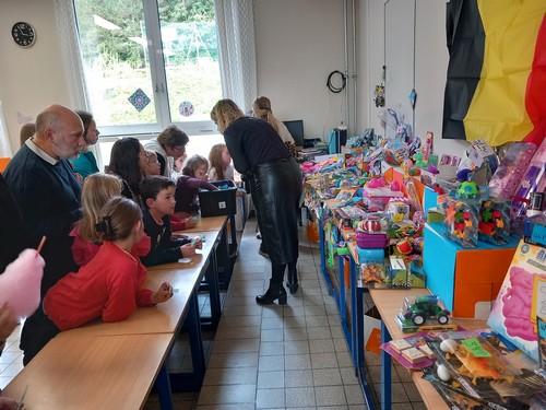 ff saint joseph remouchamps école fondamentale maternel primaire 4