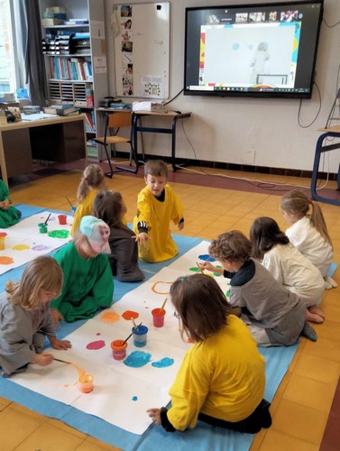 ht saint joseph remouchamps école fondamentale maternel primaire 1