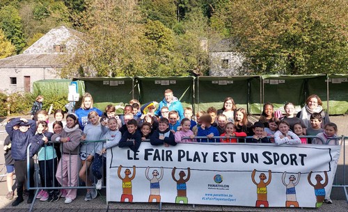 JCPMS saint joseph remouchamps école fondamentale maternel primaire 1