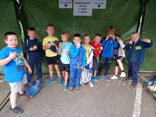 JCPMS saint joseph remouchamps école fondamentale maternel primaire 1