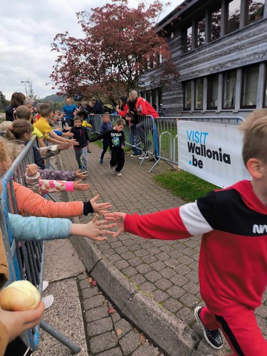 JCPMS saint joseph remouchamps école fondamentale maternel primaire 1