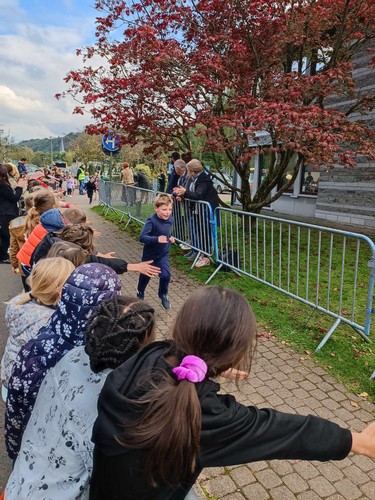 JCPMS saint joseph remouchamps école fondamentale maternel primaire 1