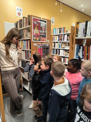 bn saint joseph remouchamps école fondamentale maternel primaire 1