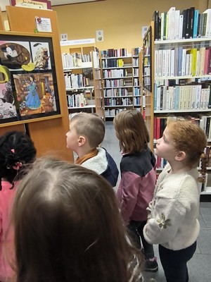 bn saint joseph remouchamps école fondamentale maternel primaire 1