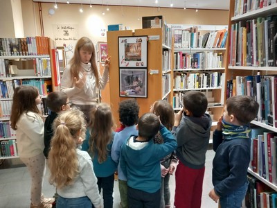 bn saint joseph remouchamps école fondamentale maternel primaire 1