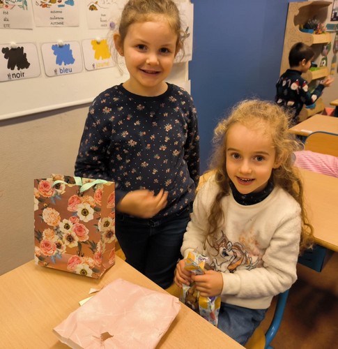 cacahuète saint joseph remouchamps école fondamentale maternel primaire 1