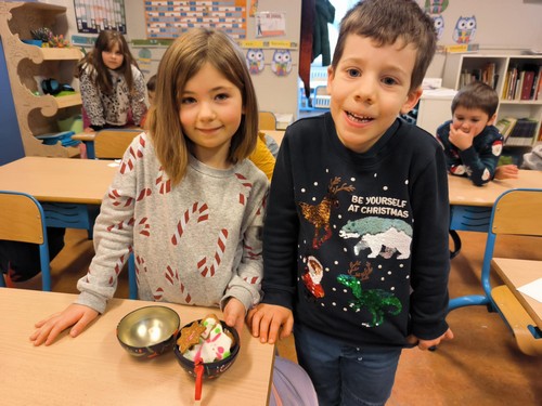 cacahuète saint joseph remouchamps école fondamentale maternel primaire 1