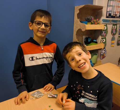 cacahuète saint joseph remouchamps école fondamentale maternel primaire 1