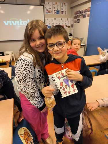 cacahuète saint joseph remouchamps école fondamentale maternel primaire 1