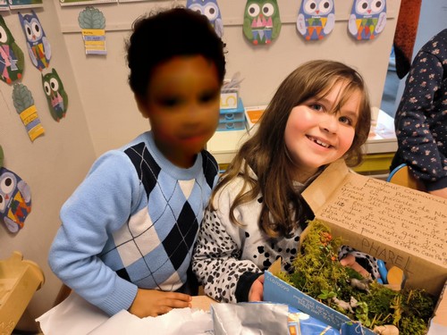 cacahuète saint joseph remouchamps école fondamentale maternel primaire 1