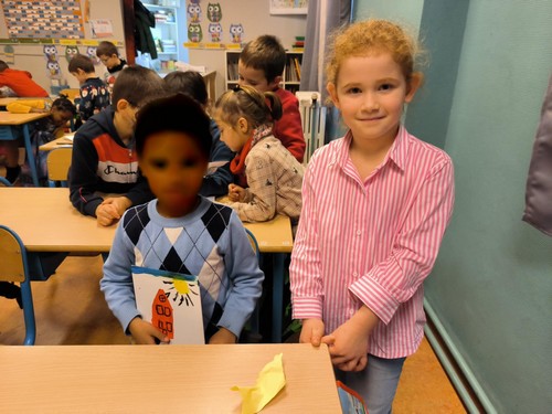 cacahuète saint joseph remouchamps école fondamentale maternel primaire 1