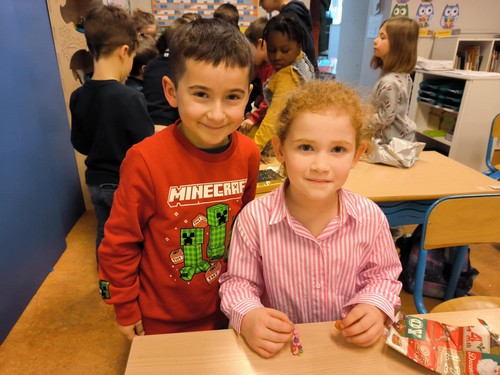 cacahuète saint joseph remouchamps école fondamentale maternel primaire 1