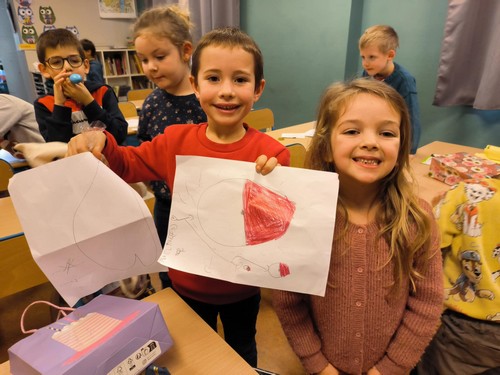 cacahuète saint joseph remouchamps école fondamentale maternel primaire 1