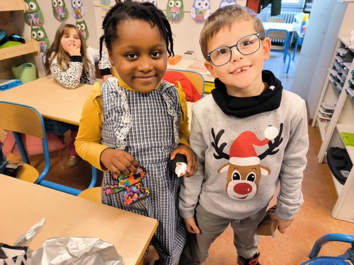 cacahuète saint joseph remouchamps école fondamentale maternel primaire 1