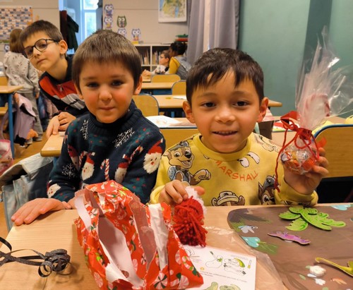 cacahuète saint joseph remouchamps école fondamentale maternel primaire 1