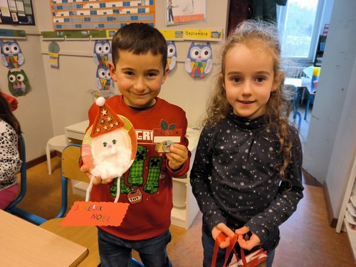 cacahuète saint joseph remouchamps école fondamentale maternel primaire 1