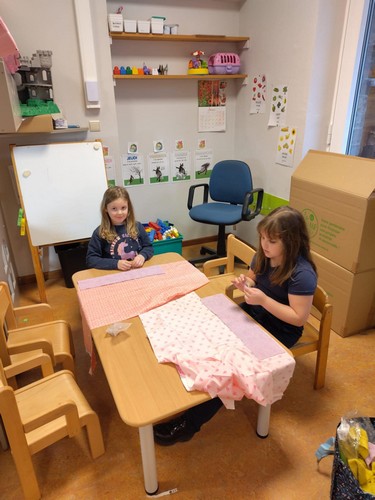 couture saint joseph remouchamps école fondamentale maternel primaire 1