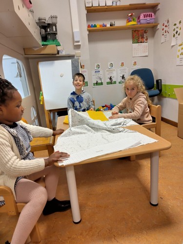 couture saint joseph remouchamps école fondamentale maternel primaire 1