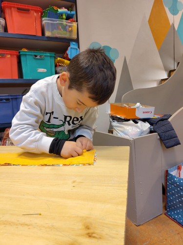 couture saint joseph remouchamps école fondamentale maternel primaire 1