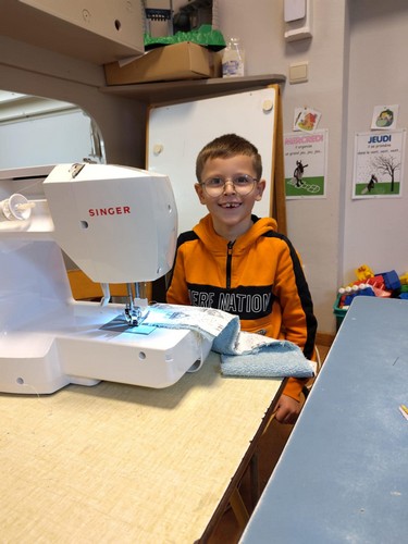 couture saint joseph remouchamps école fondamentale maternel primaire 1